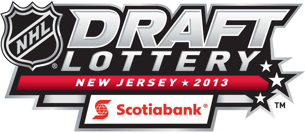 NHL Draft 2013 Misc Logo t shirts iron on transfers